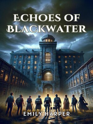 cover image of Echoes of Blackwater